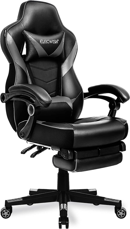 For Adults Ergonomic Racing Style High Back Computer Chair W