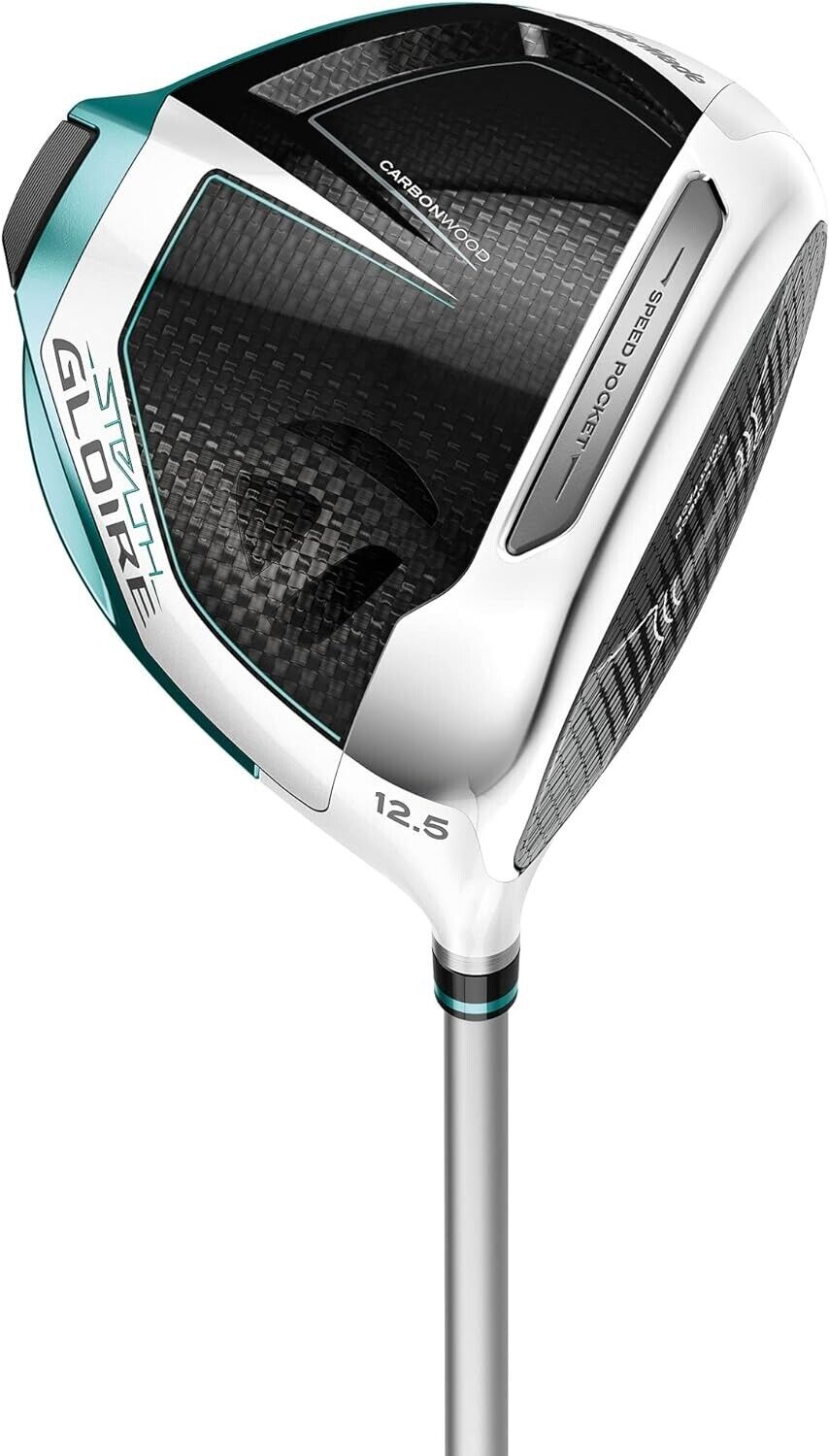 TaylorMade STEALTH GLOIRE Stealth Golf Driver SPEEDER NX for TaylorMade STEALTH GLOIRE Stealth Golf Driver SPEEDER NX for