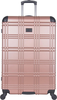 Ben Sherman Luggage Nottingham 28'' Embossed PAP 4-Wheel Luggage