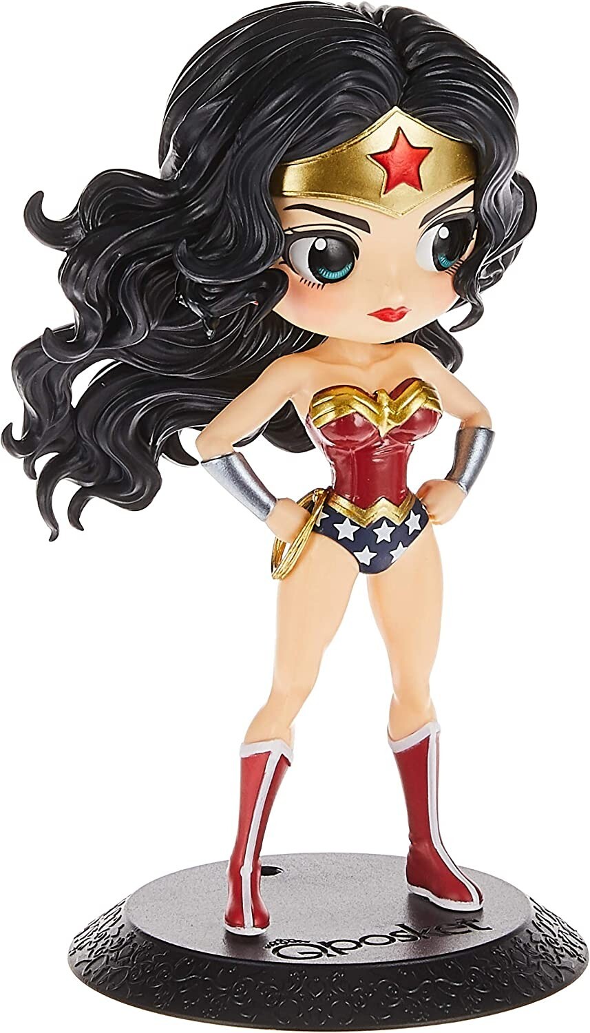 アメコミ DC Comics QPosket SUPERGIRL Wonder Woman Dc Comics Q-Posket Wonder Woman Theatrical Color Figure