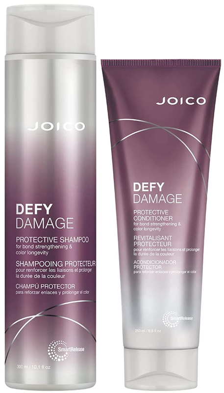 Defy Damage Protective Shampoo & Conditioner Set | for Color