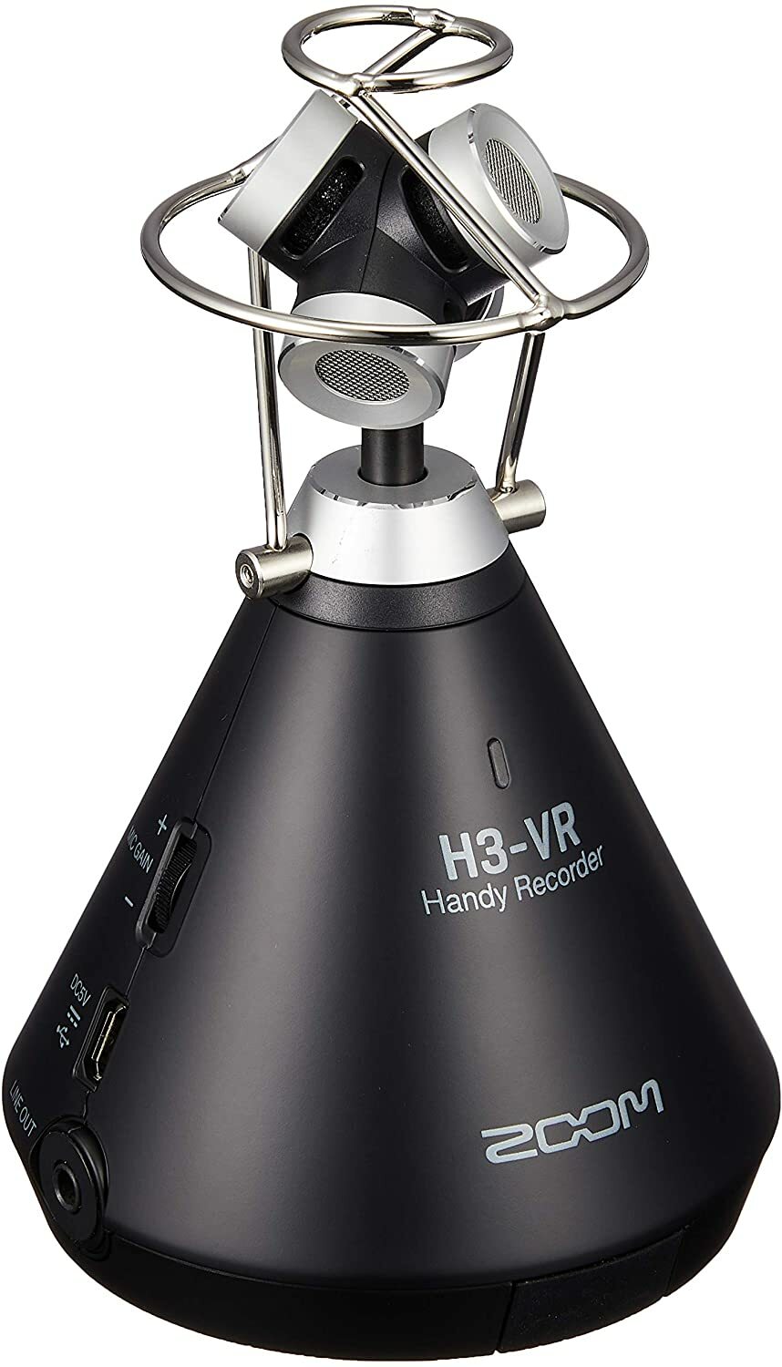 Zoom H3-VR 360° Audio Recorder for VR sound #433 | eBay