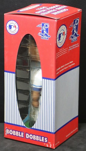 Alex Rodriguez Bobble Head Doll, Hand Painted, 2001 by Bobble  Dobbles Free Ship