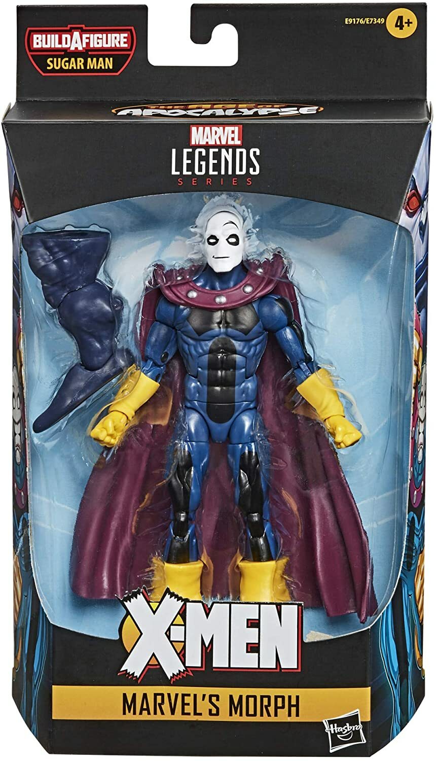 【日本未発売】Marvel Legend モルフ　フィギュア　6インチ 日本未発売】Marvel Legend モルフ フィギュア 6インチ アメコミ