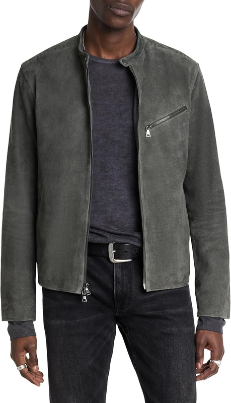 John Varvatos mens Reed Jacket