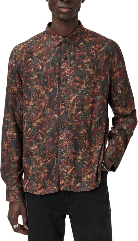 John Varvatos Men's Vinton Shirt