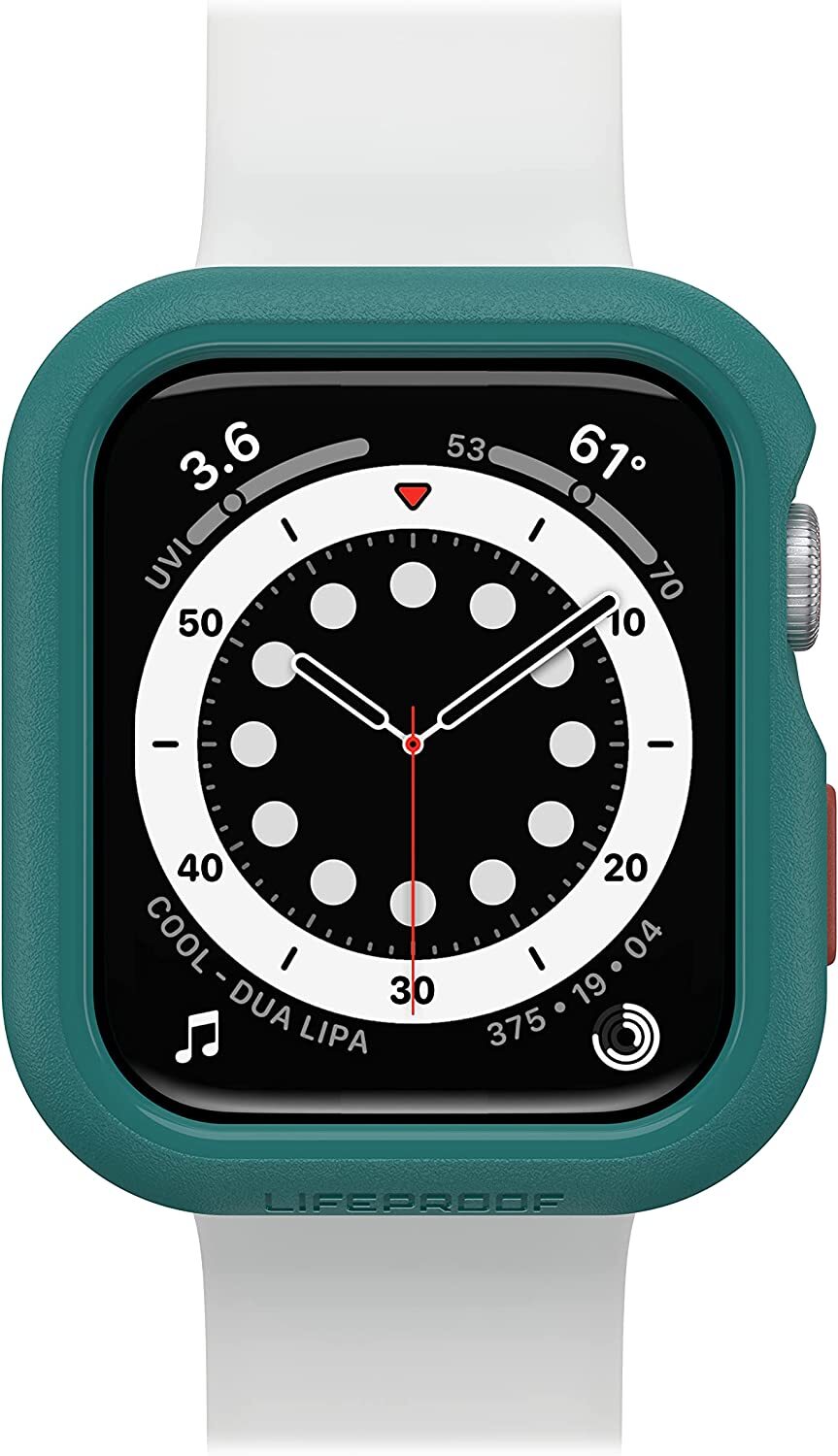 LifeProof Watch Bumper für Apple Watch Series 44mm schützt Display und Kanten