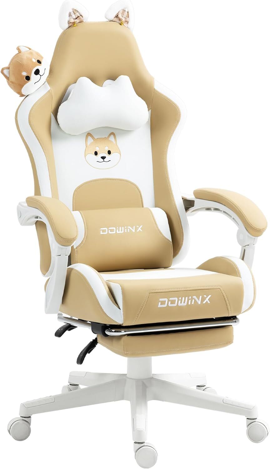 お家時間応援セール！X-chair  専用ページ Dowinx 6688 Gaming Chair Office Chair with Massage Lumbar