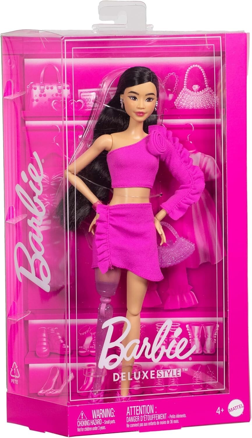Barbie - Barbie 新品　セット　　予約済み Barbie Deluxe Style - buy at Galaxus