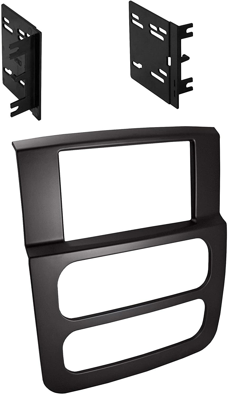 Double Din Stereo Dash Kit for 2002-2005 Dodge RA Philippines | Ubuy