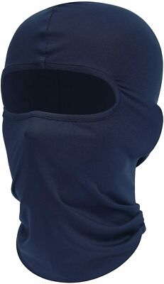 Balaclava Face Mask UV Protection for Men Women Ski Motorcycle Running Sun Hood