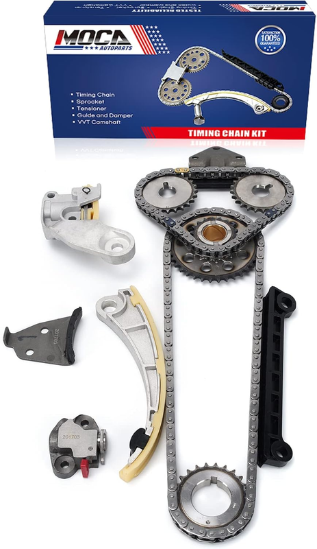 Timing Chain Kit for 1996-2007 Suzuki Esteem Aerio SX4 1999-2003 Chevy Tracker