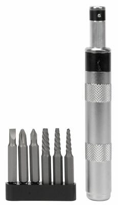 Performance Tool W2503 1/4 Inch Impact Driver & Extractor