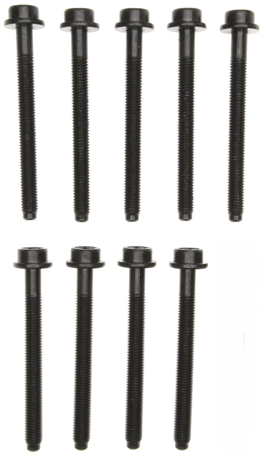9 PACK Ford Escape Focus 2.0L OEM Cylinder Head Bolt F5RZ-6065-A