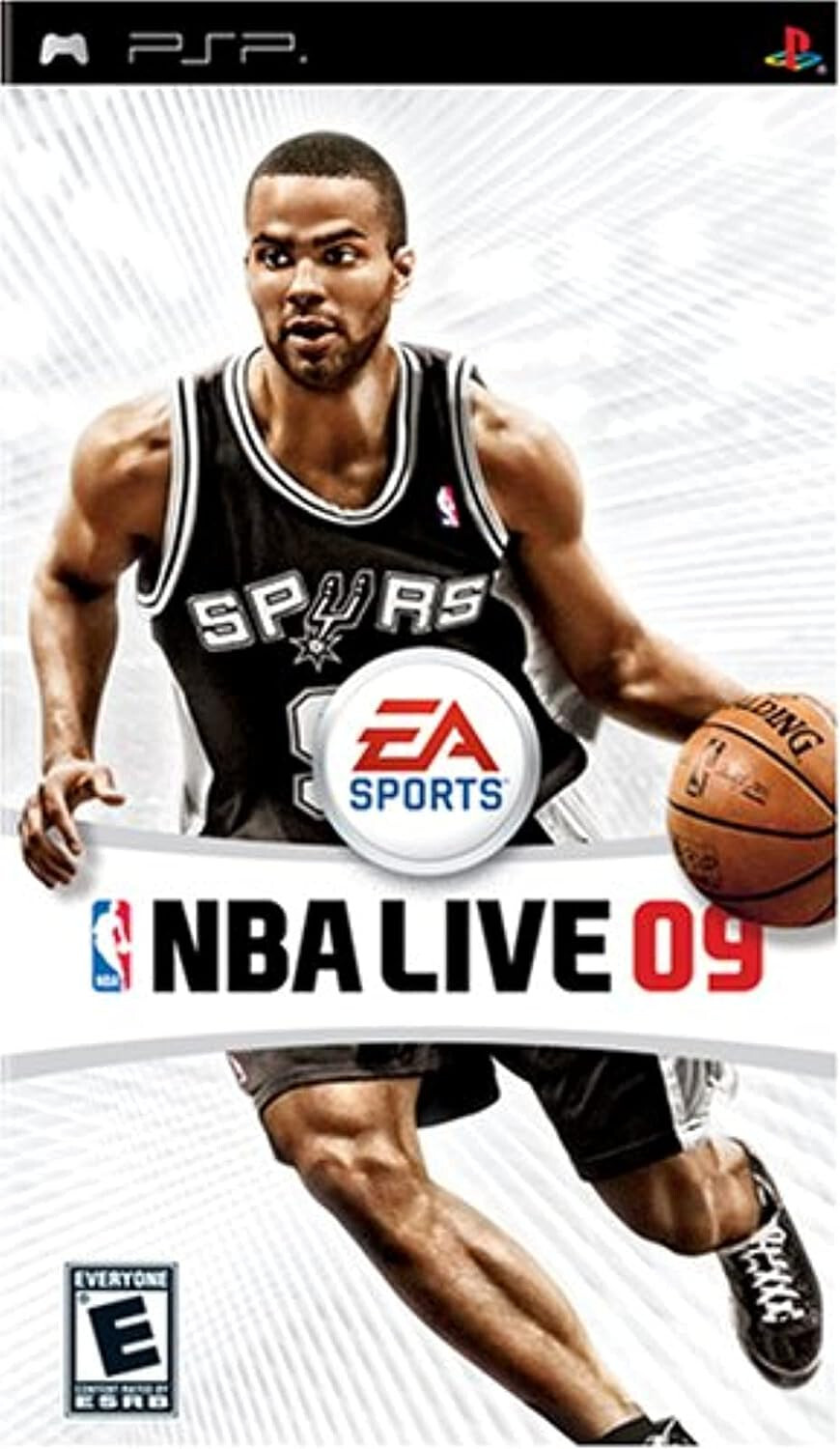 NBA Live 09 (PSP) New | eBay