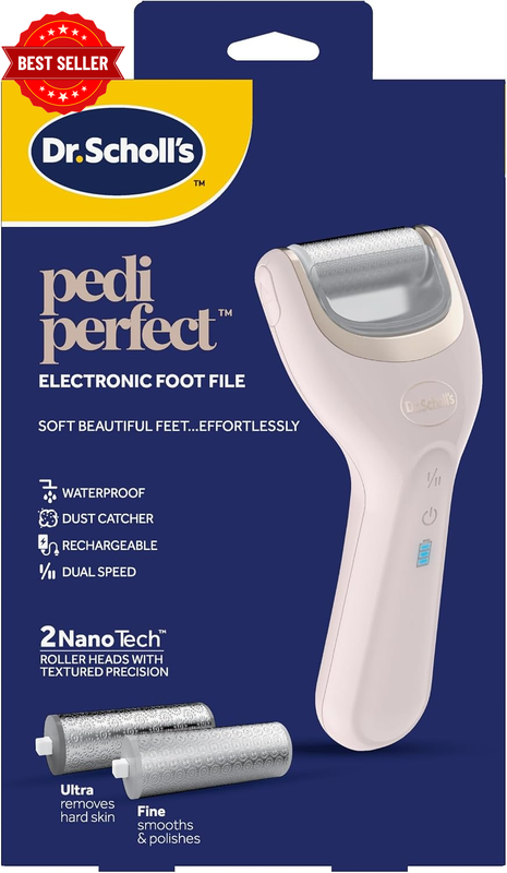 Dr.Scholl'S™ Pedi Perfect Electronic Foot File