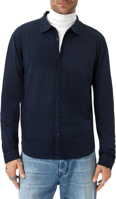 John Varvatos Men's Gareth Shirt