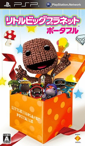 ニンテンドー3DS/2DS Little BIG Planet Little BIG Planet ニンテンドー3DS/2DS