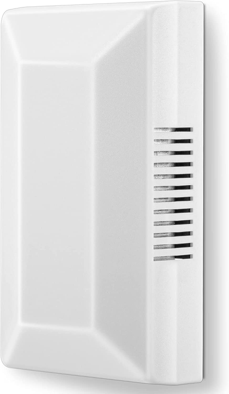 Wired Doorbell Chime, 16V 10VA Front and Rear Door Chime for Home Wall Inside
