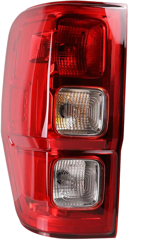 Left Driver Halogen Taillight W/O BSM for 2019–2023 Ford Ranger XL KB3Z13405F