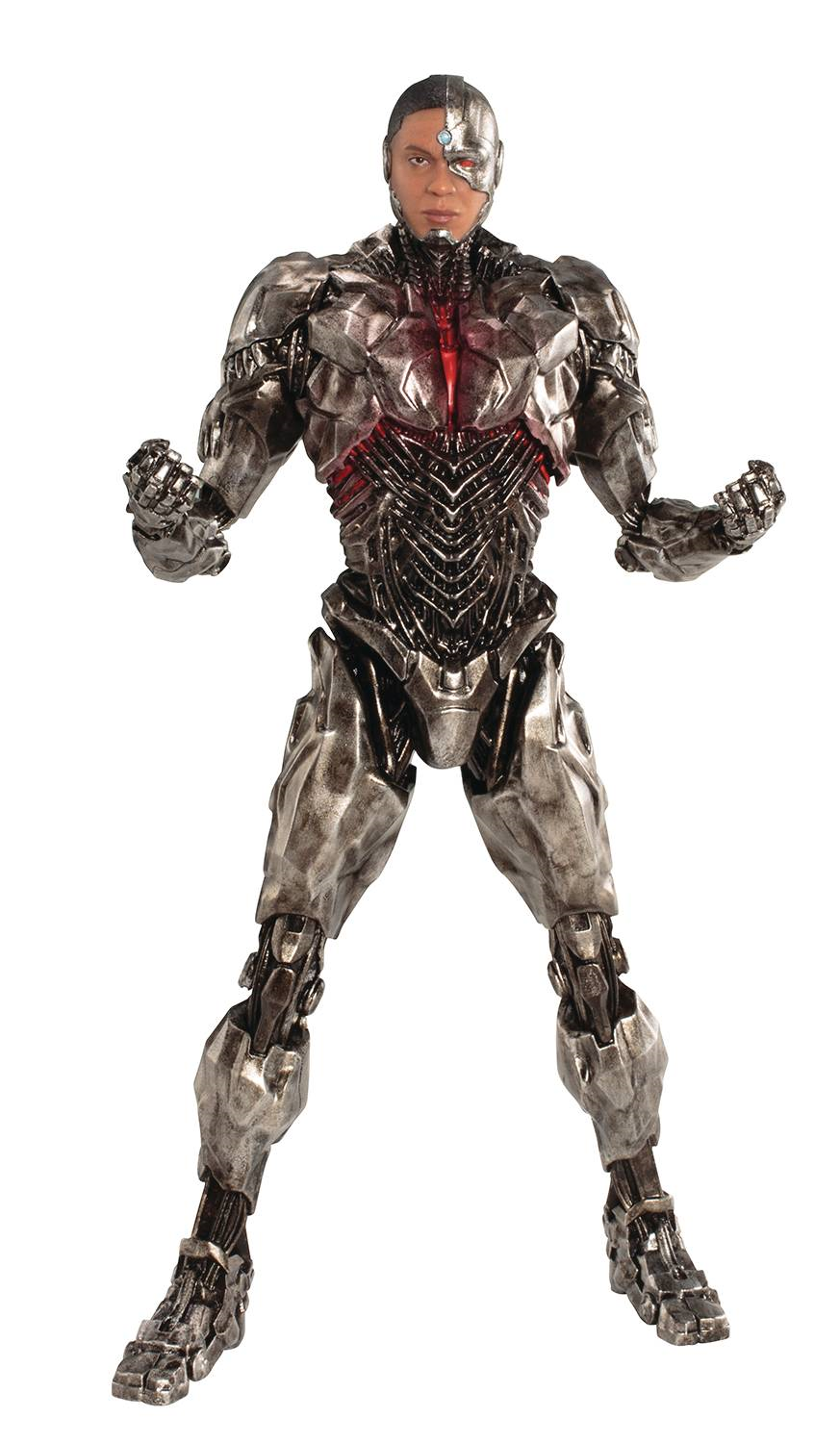 特撮 Cyborg (Justice League Movie) Kotobukiya ArtFX Figure DC Comics Justice League Movie Cyborg Artfx+ Statue