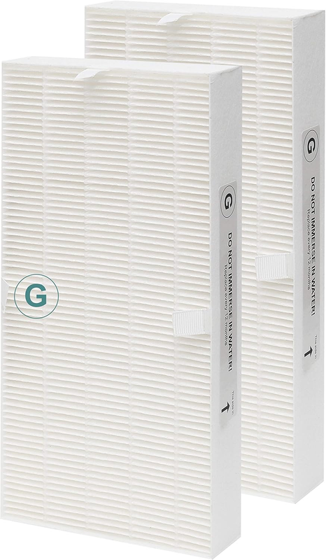 HRF-G Replacement Filter, Compatible with Honeywell HPA020B HPA020 & HPA030B HPA