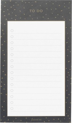 Blueline Filofax Accessory, Confetti Collection, Personal Size, multicolor 