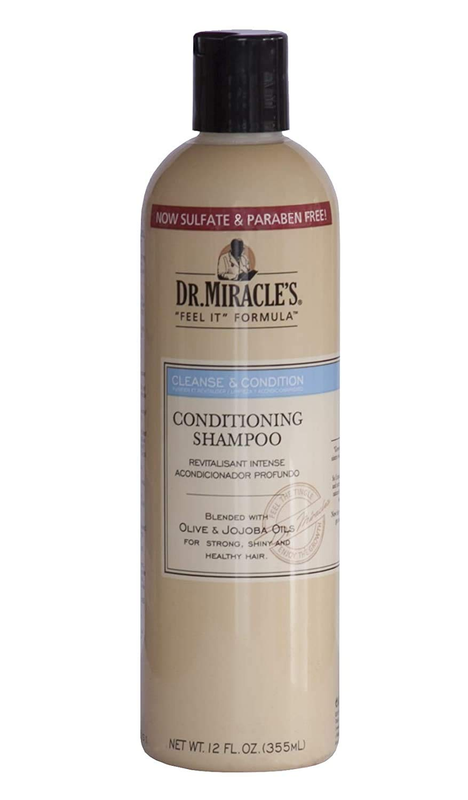 Dr. Miracles Conditioning Shampoo - 12 Oz
