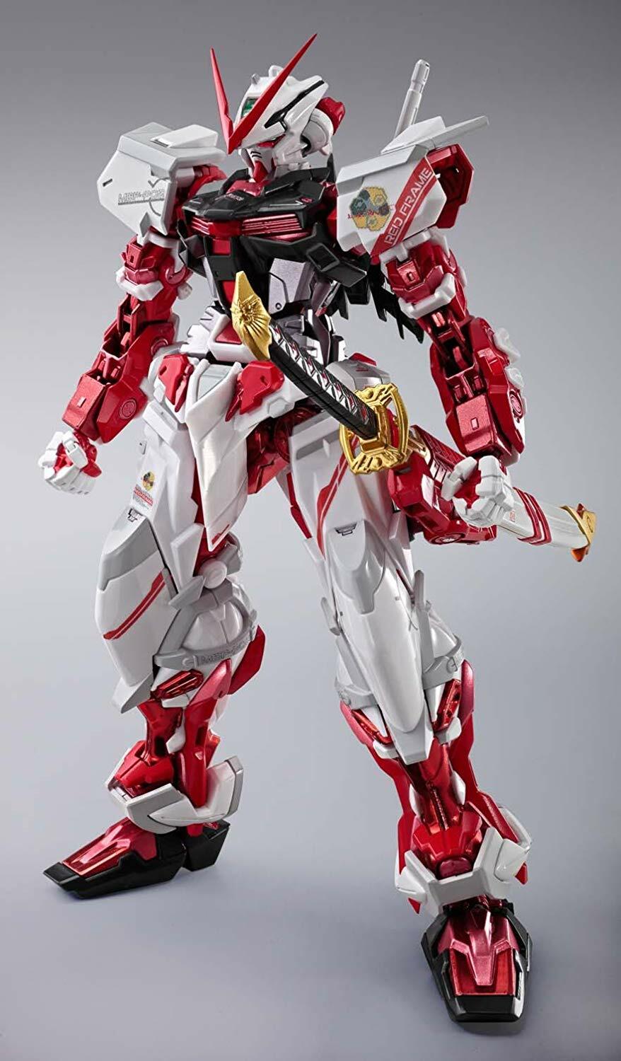 SF・ファンタジー・ホラー L BUILD GUNDAM ASTRAY RED FRAME