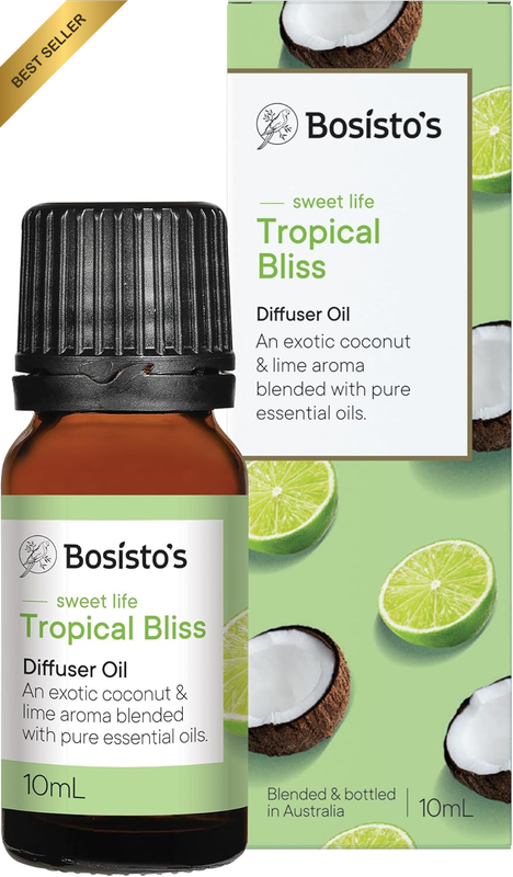 Tropical Bliss Diffuser Oil 10Ml