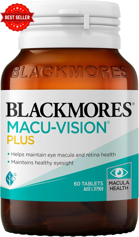 Macu-Vision plus (60 Tablets)