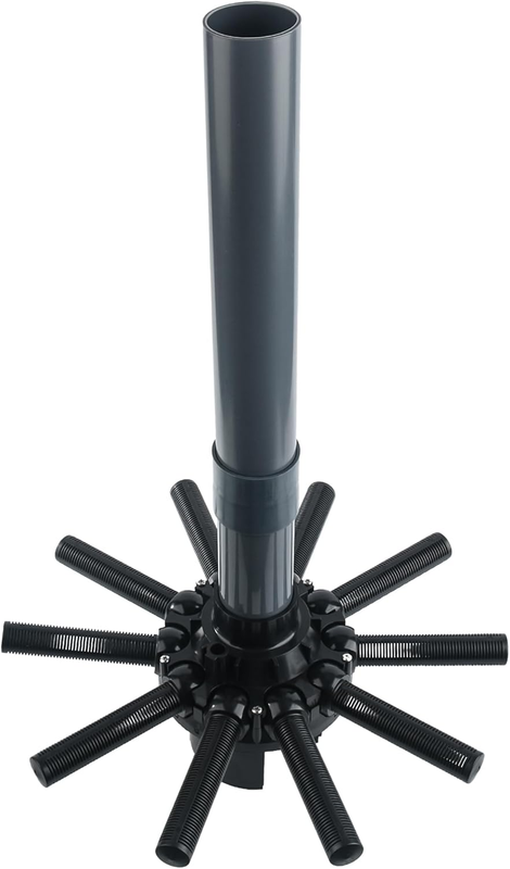 SX180DA Pool Lateral Assembly with Center Pipe for Hayward Sand Filter | Compati