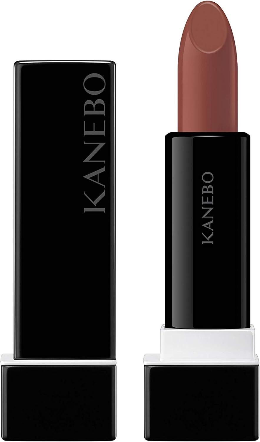 KANEBO N-ROUGE レッド KAO KANEBO N-Rouge Lipstick 157 Embracing Red smooth fit