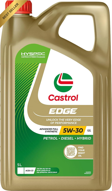EDGE 5W-30 LL 5L