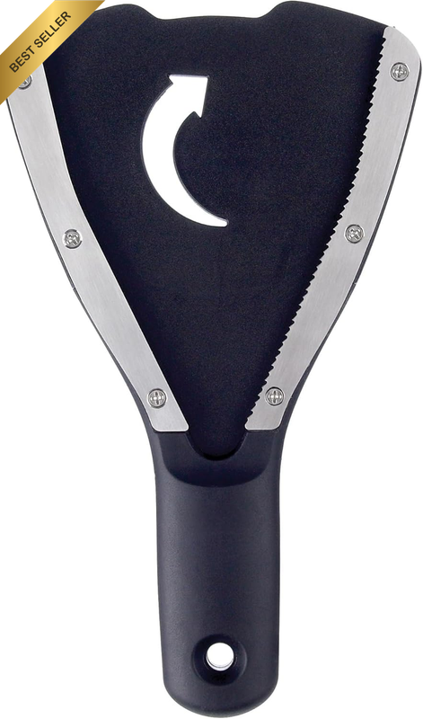 Good Grips Jar Opener with Base Pad - Bottle Openers for Seniors - Can & Lids Ef