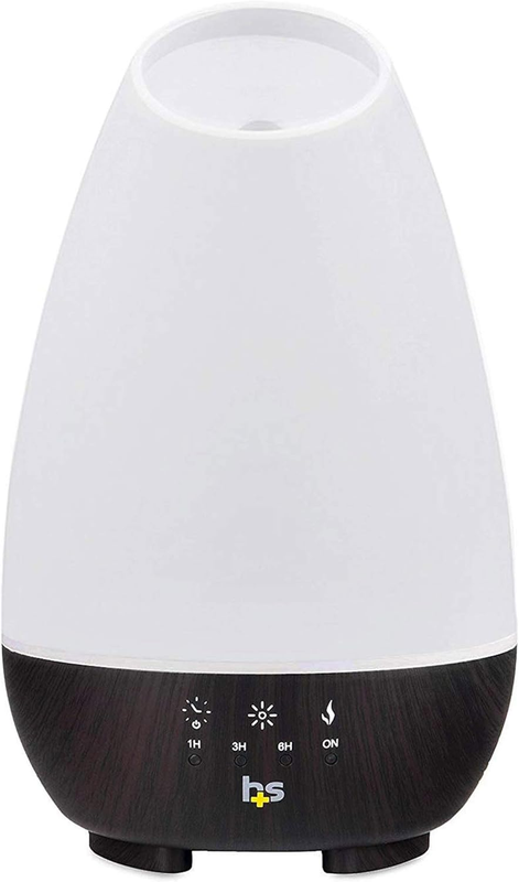 Essential Oil Diffuser, Cool Mist Humidifier and Aromatherapy Diffuser, FSA HSA