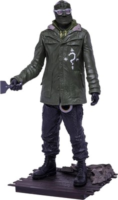 McFarlane Batman Film Posed PVC Statue Riddler 30 cm NEU OVP