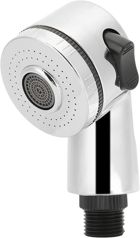 Salon Shampoo Bowl Spray Head, Side Control Button Shampoo Bed Chairs Handheld S