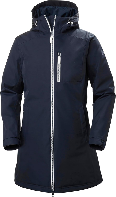 Helly Hansen Women's Long Belfast Jacket