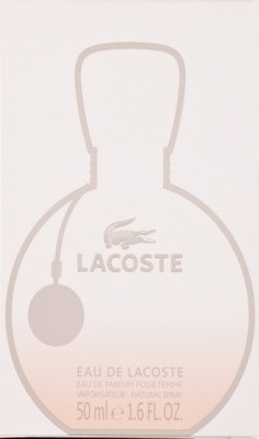 Lacoste eau de lacoste femme deals