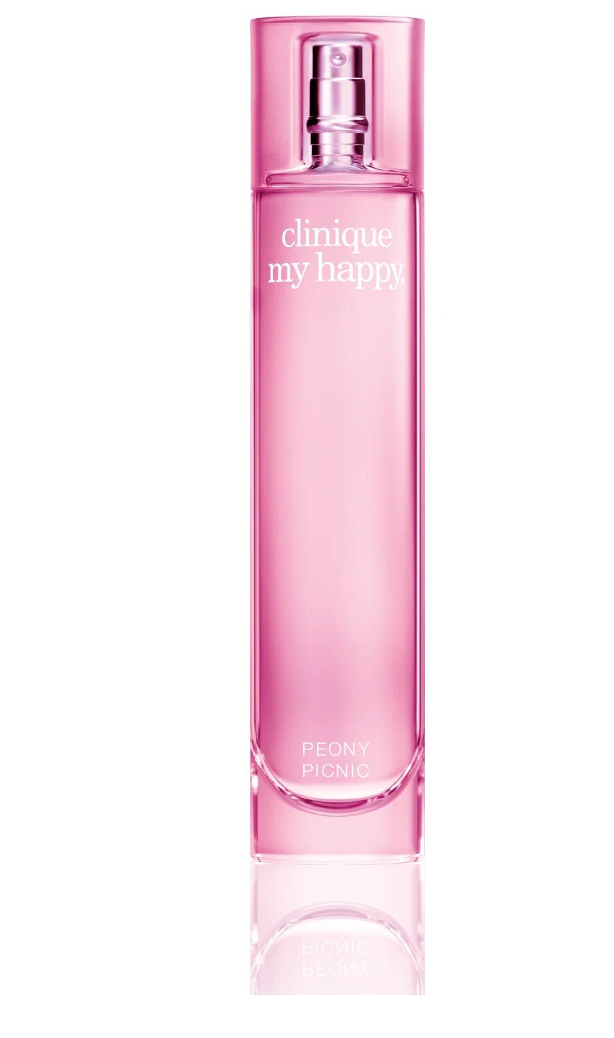 「新品未開封」CLINIQUE my happy. PEONY PICNIC Clinique My Happy PEONY PICNIC Eau de Toilette Spray 0.50 oz