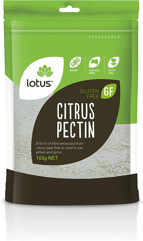 Citrus Pectin 100G
