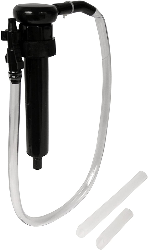 Fluid Transfer Pump Gallon Universal Fit Car Truck Plastic N