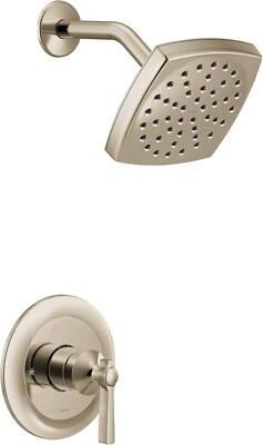 Moen UTS3912NL Flara M-CORE 3-Series 1-Handle Shower Trim Kit