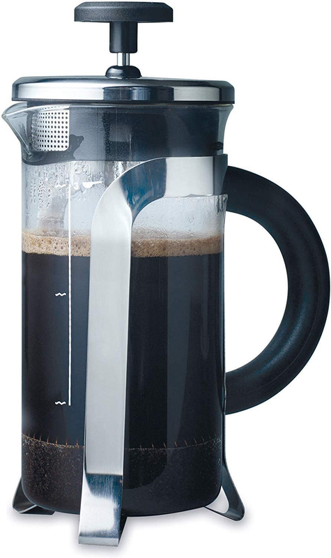 Coffee Maker, Brews 3 Servings, 12 Ounce