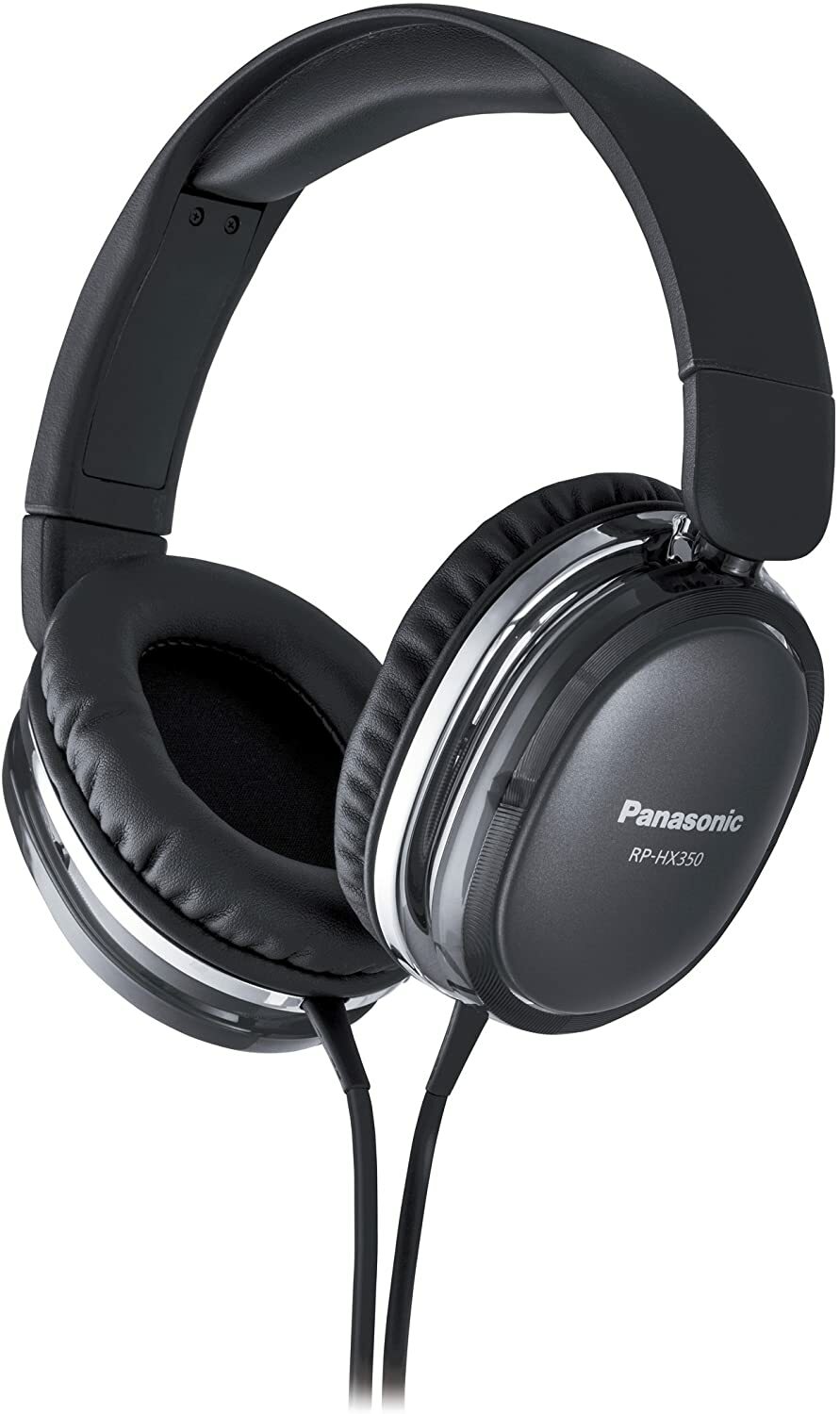Panasonic RP-HX350-K Sealed Type Surround Headphone DTS