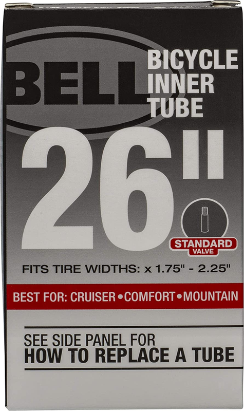 Standard and Self Sealing Bike Tubes  210g High quality, reliably tested tube