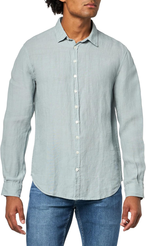 John Varvatos Men's Bucks Shirt