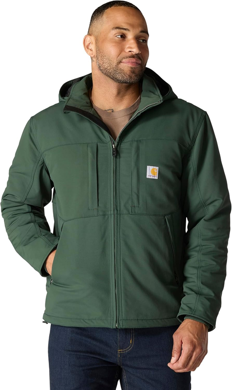 Carhartt Mens Super Dux Relaxed Fit Insulated Jacket