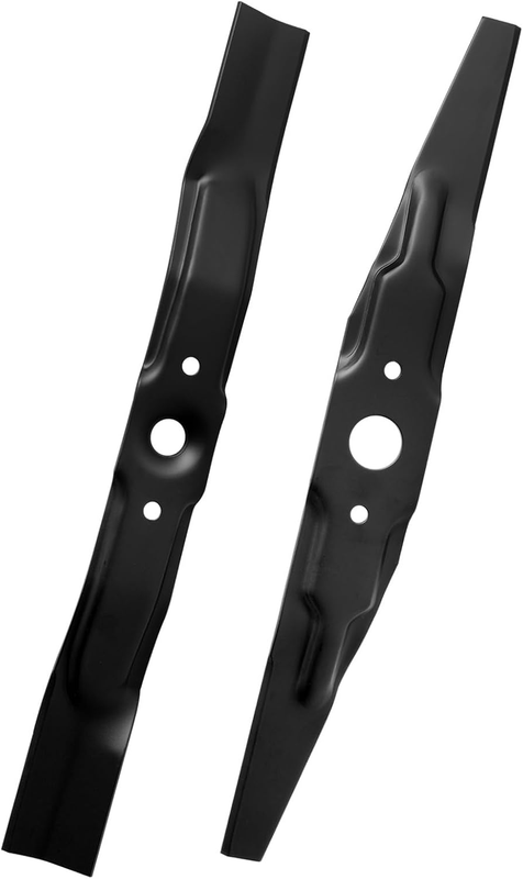 Mower Blades Kit 21 Inch Mulching for Honda HRB215 HRB216 HRB217 HRM215 HRR216